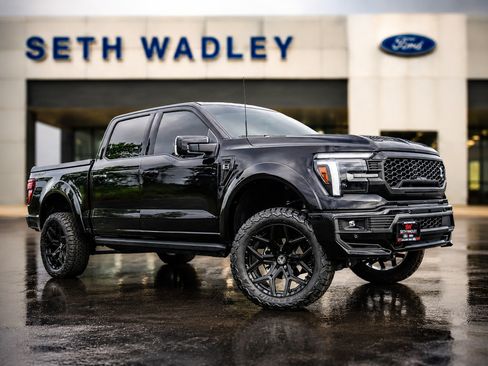 Used 2025 Ford F150 Lariat w/ Equipment Group 501A Mid AWD/4WD image 80