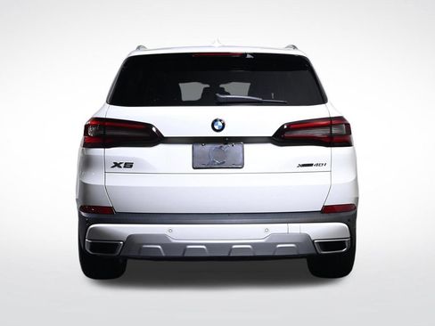 Used 2022 BMW X5 xDrive40i w/ Premium Package AWD/4WD image 4