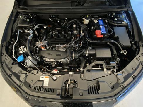 New 2025 Honda Accord SE image 18