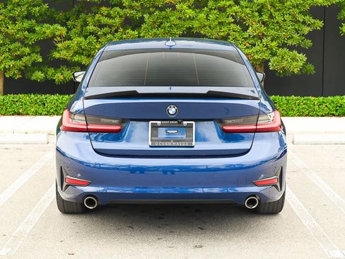 Used 2022 BMW 330i Sedan w/ Driving Assistance Package RWD image 5