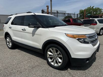 Used 2015 Ford Explorer XLT w/ Equipment Group 202B