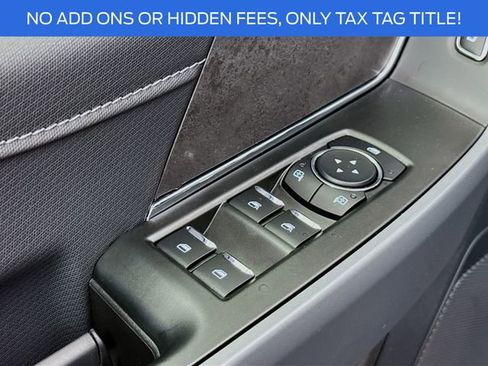 New 2025 Ford F150 XLT w/ Equipment Group 302A MID image 18