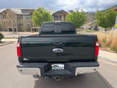 Used 2013 Ford F250 Lariat w/ Lariat Interior Pkg image 7