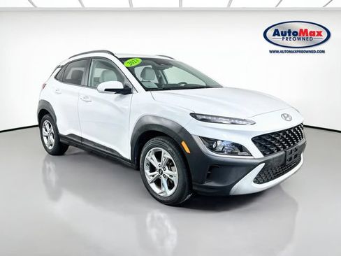 Used 2023 Hyundai Kona SEL w/ Cargo Package AWD/4WD image 1