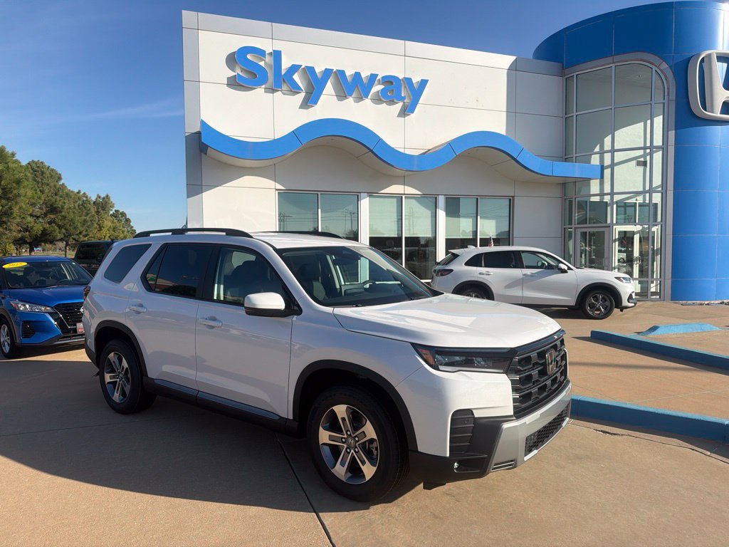 New 2026 Honda Pilot EX-L image 1