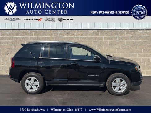 Used 2015 Jeep Compass Sport w/ Power Value Group FWD image 1
