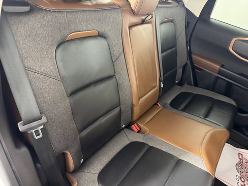 Used 2022 Ford Bronco Sport Outer Banks w/ Tech Package AWD/4WD image 35