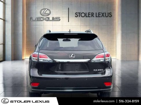 Used 2015 Lexus RX 350 AWD image 7