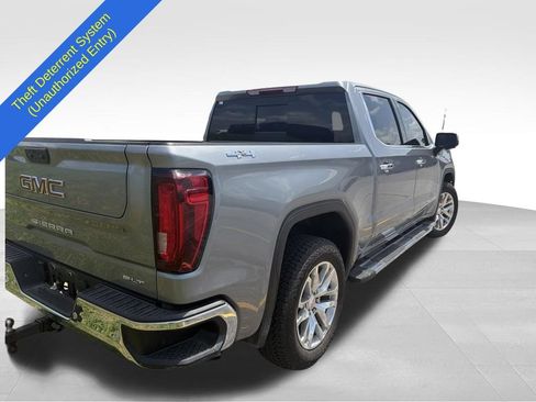Used 2025 GMC Sierra 1500 SLT w/ SLT Premium Plus Package AWD/4WD image 27