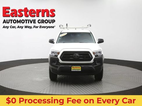 Used 2020 Toyota Tacoma SR RWD image 50