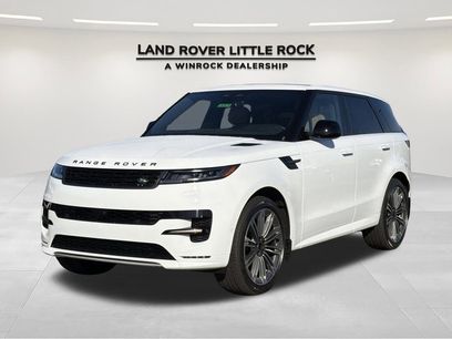 New 2026 Land Rover Range Rover Sport Dynamic SE