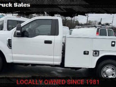 Used 2019 Ford F250 XL w/ Power Equipment Group image 1