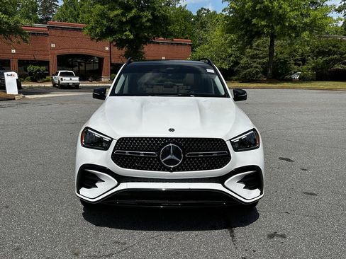 Certified 2025 Mercedes-Benz GLE 350 4MATIC image 3