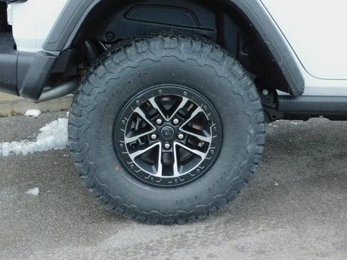 New 2026 Jeep Wrangler Willys image 11