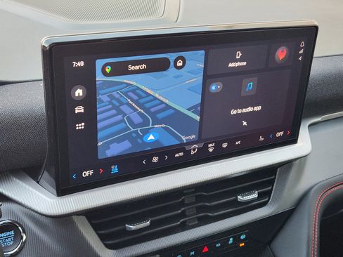 Used 2025 Ford Explorer ST w/ Sun And Sound Package image 17