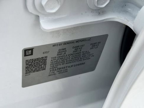 Used 2018 Chevrolet Malibu LS FWD image 32