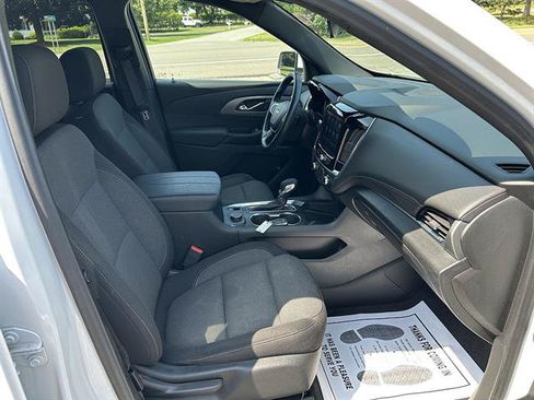 Certified 2023 Chevrolet Traverse LT AWD/4WD image 37
