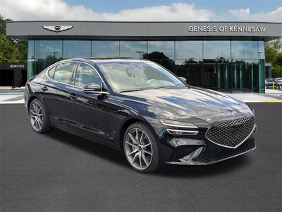 New 2026 Genesis G70 2.5T Prestige