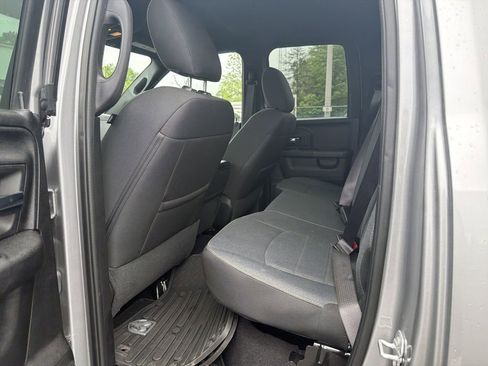 Used 2022 RAM 1500 Classic Warlock w/ Trailer & Traction Group AWD/4WD image 13