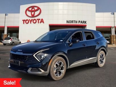 Used 2025 Kia Sportage LX