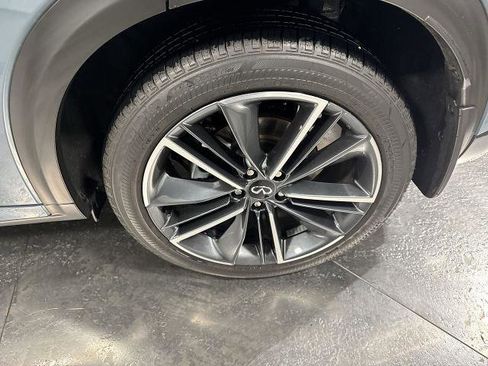 Certified 2025 INFINITI QX55 Luxe w/ Cargo Package image 12