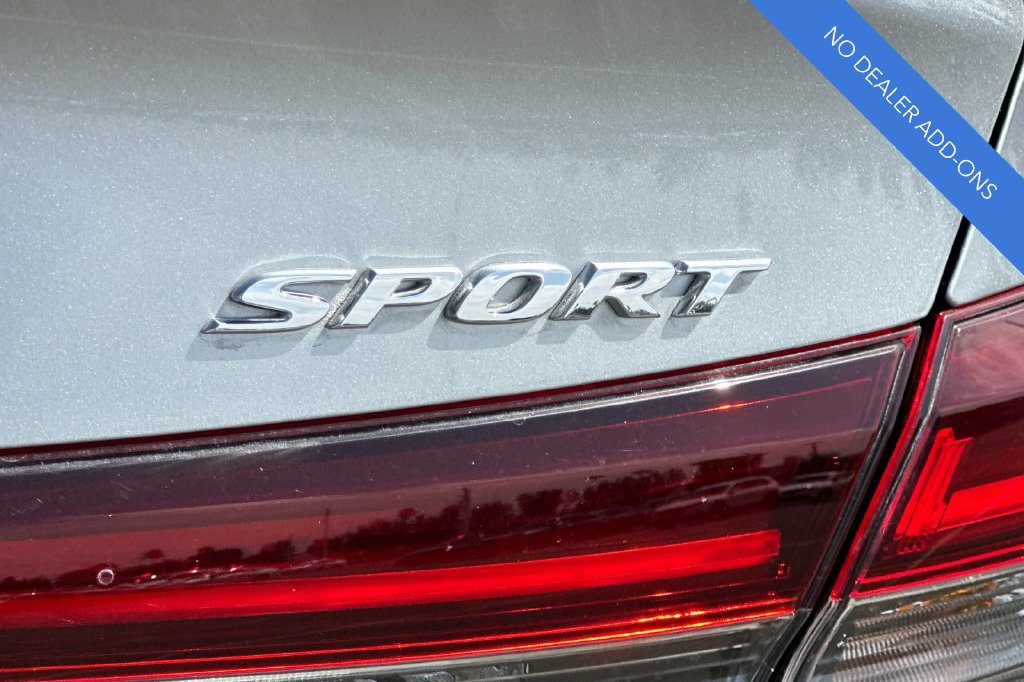 Certified 2025 Honda Civic Sport image 30