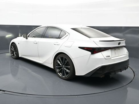 Used 2021 Lexus IS 350 F Sport w/ Navigation Package RWD image 5