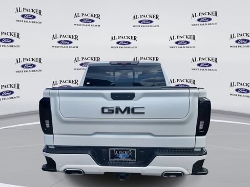 Used 2024 GMC Sierra 1500 Denali Ultimate image 4