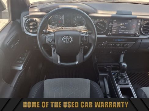 Used 2021 Toyota Tacoma TRD Sport image 7