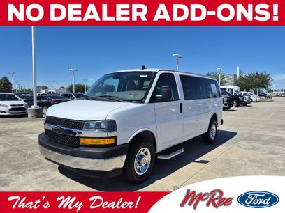 Used 2021 Chevrolet Express 2500 LT w/ LT Preferred Equipment Group