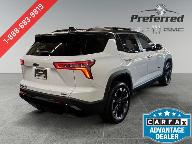 Certified 2026 Chevrolet Equinox RS w/ LPO, Floor Liner Package AWD/4WD image 18