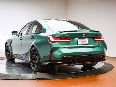 Used 2023 BMW M3 Competition image 9