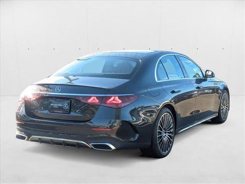 New 2026 Mercedes-Benz E 350 Sedan image 2