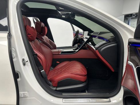 Used 2021 Mercedes-Benz S 580 4MATIC Sedan image 33