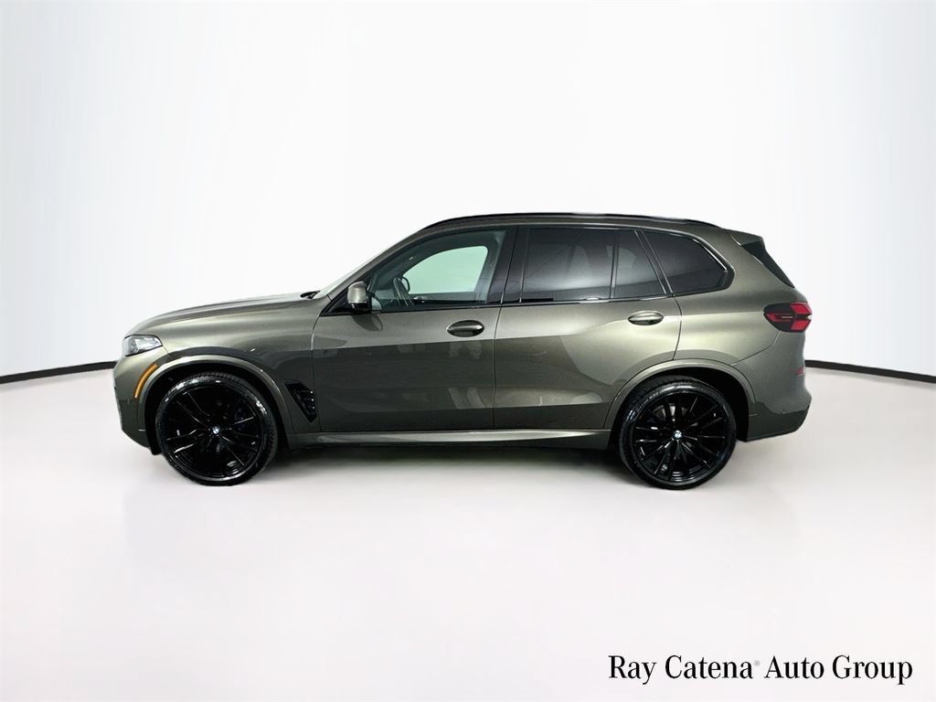 Used 2026 BMW X5 xDrive40i w/ M Sport Package AWD/4WD image 4