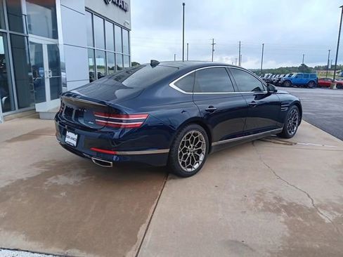Used 2021 Genesis G80 2.5T w/ Prestige Package image 6
