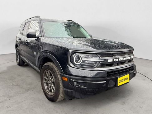 Used 2023 Ford Bronco Sport Big Bend w/ Convenience Package AWD/4WD image 6