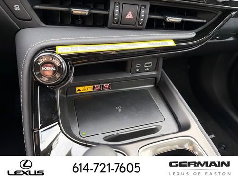 New 2026 Lexus NX 350 AWD w/ Premium Package image 27