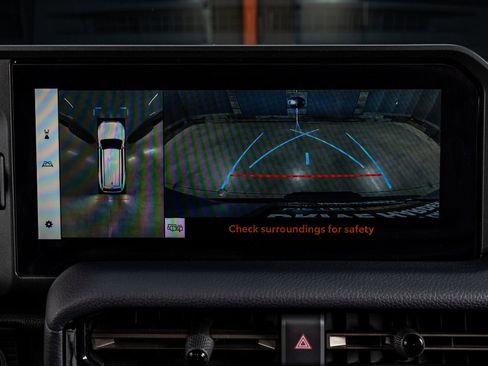 Used 2025 Toyota Land Cruiser w/ Premium Package image 23