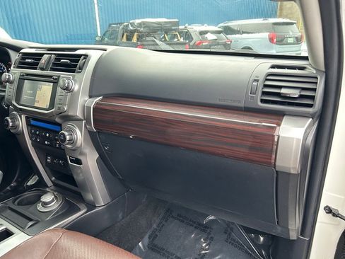 Used 2018 Toyota 4Runner Limited image 26