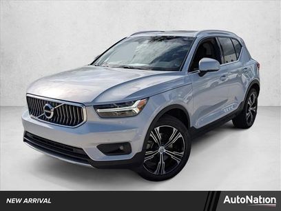 Used 2020 Volvo XC40 T5 Inscription