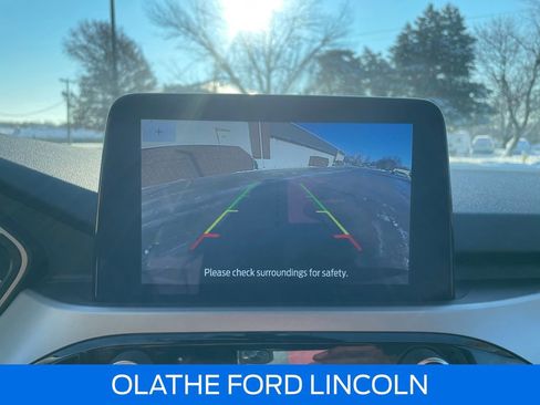 Used 2022 Ford Escape SE w/ Convenience Package image 17