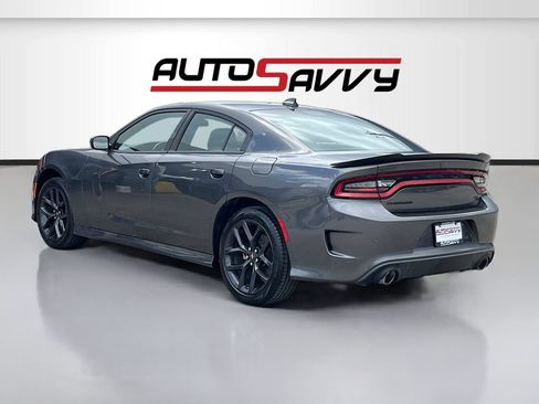 Used 2022 Dodge Charger R/T w/ Blacktop Package RWD image 5