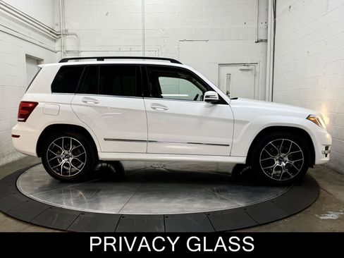 Used 2013 Mercedes-Benz GLK 350 4MATIC image 12