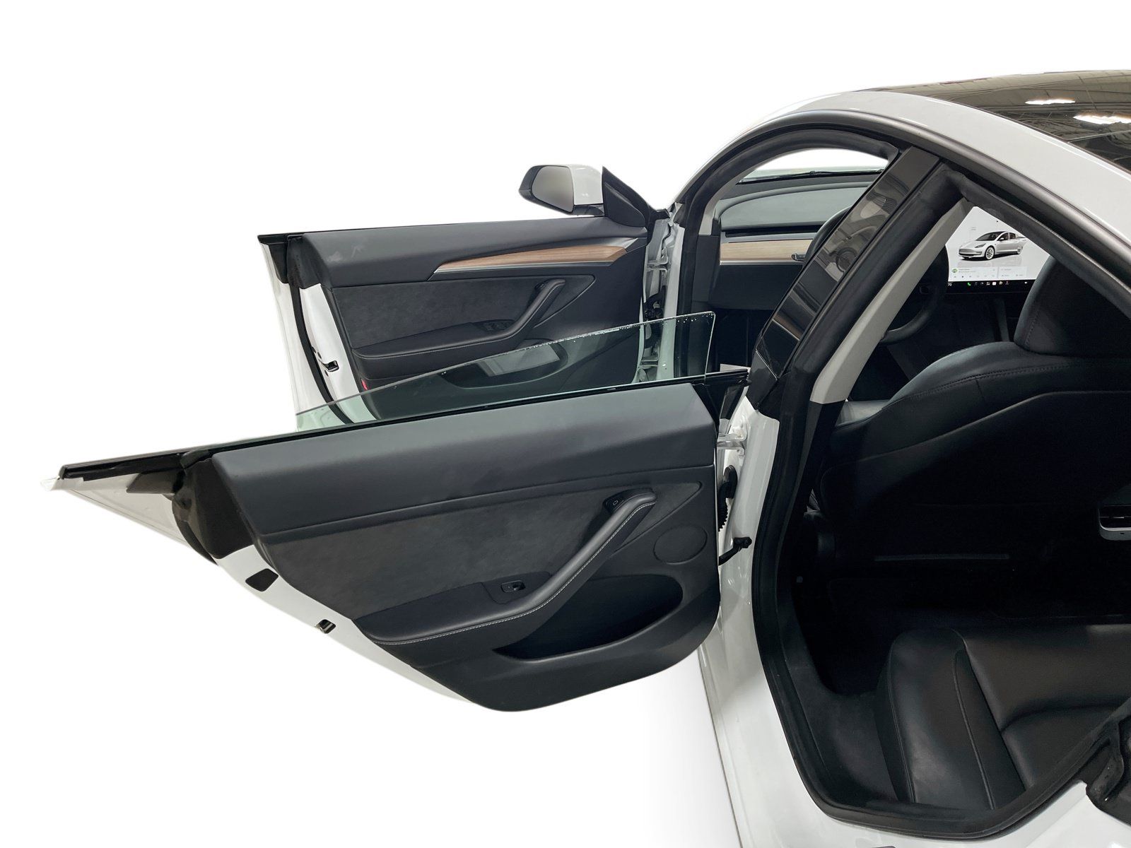 Certified 2023 Tesla Model 3 Long Range AWD/4WD image 10