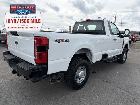 New 2026 Ford F350 XL w/ 360-Degree Camera Package image 6