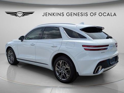 Certified 2025 Genesis GV70 2.5T w/ Advanced Package AWD/4WD image 6