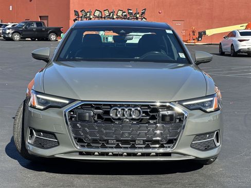 Used 2024 Audi A6 Premium Plus image 6