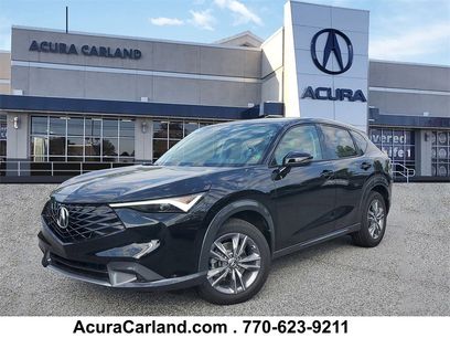 New 2025 Acura ADX FWD