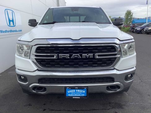 Used 2023 RAM 1500 Big Horn AWD/4WD image 8